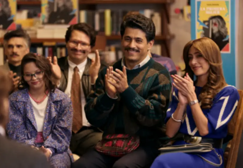 Santiago Alarcón y Verónica Orozco revelan detalles de la cuarta temporada de 'La Primera Vez'