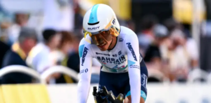 Santiago Buitrago conquista el Trofeo Laigueglia: primera victoria colombiana en 2026