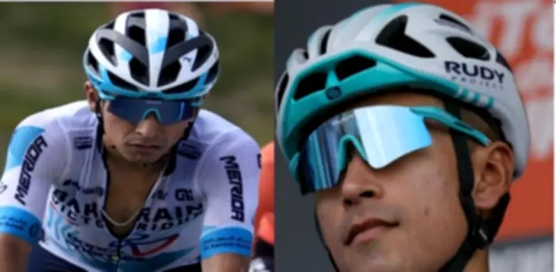 Santiago Buitrago regresa al top-10 en la Tirreno-Adriático tras una etapa de resistencia