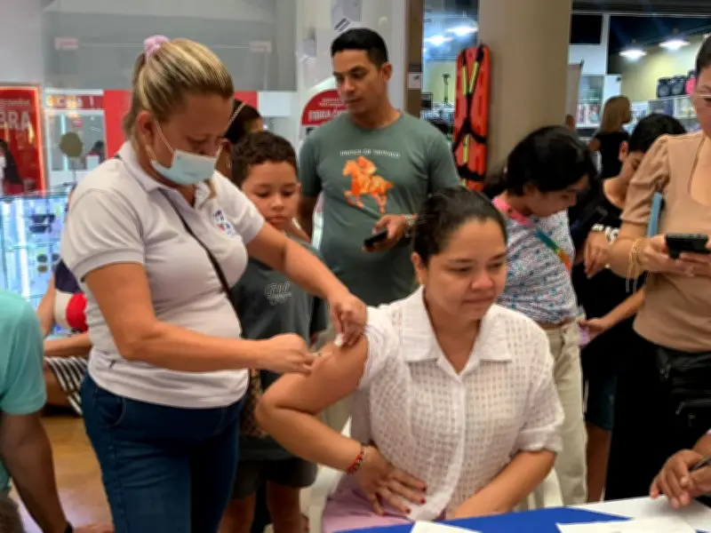 Sarampión reactiva alertas globales: caída en vacunación amenaza con nuevos brotes