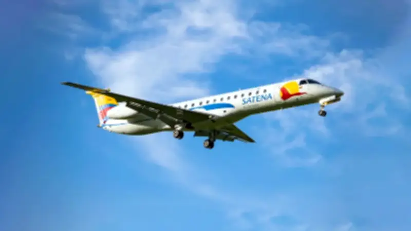Satena anuncia vuelos especiales Bogotá-Valledupar para el Festival Vallenato