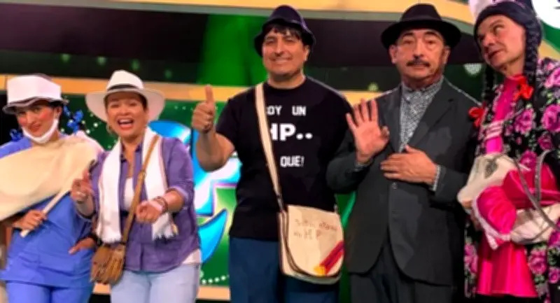 Sábados Felices en la cuerda floja: Rumores de cancelación sacuden el programa más longevo de Colombia