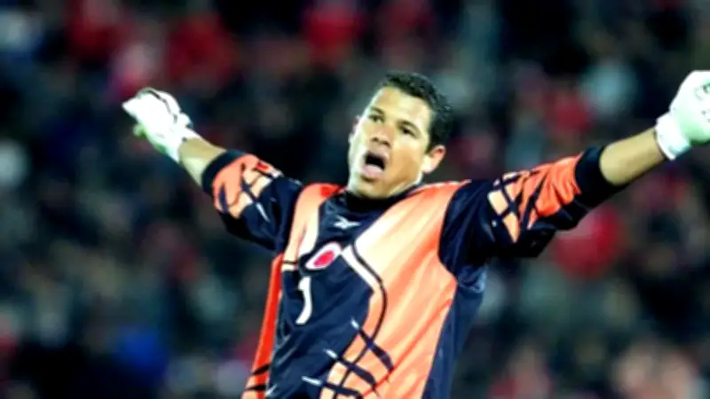 Óscar Córdoba define su arquero ideal para Colombia en el Mundial 2026: Montero o Vargas