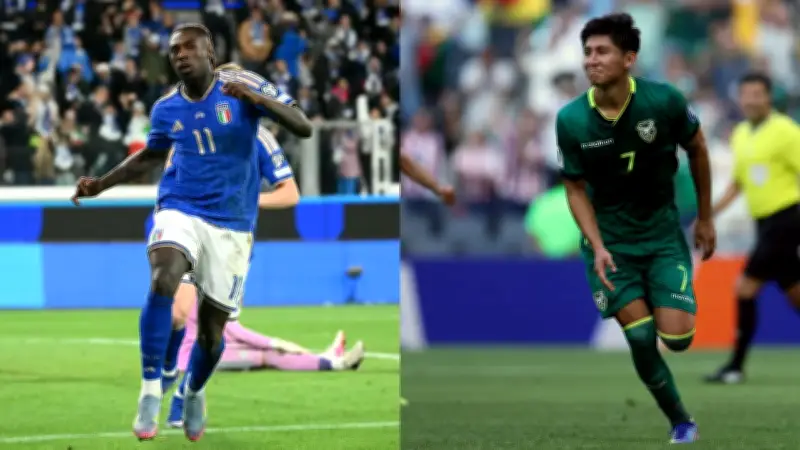 Se definen los 6 últimos cupos al Mundial 2026 en una jornada de repechajes históricos