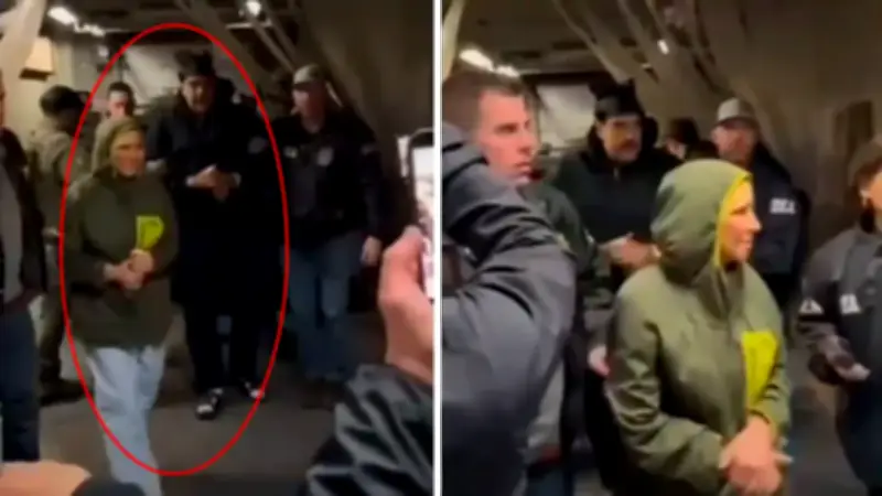 Se filtra mensaje de Nicolás Maduro desde prisión en Estados Unidos tras audiencia judicial