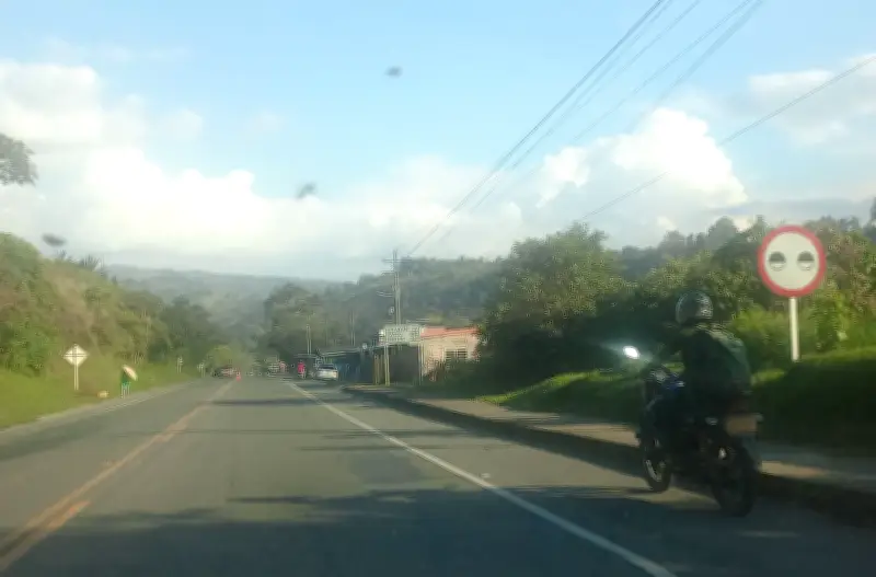 Se restablece el tránsito en la Panamericana tras acuerdos con comunidades del norte del Cauca