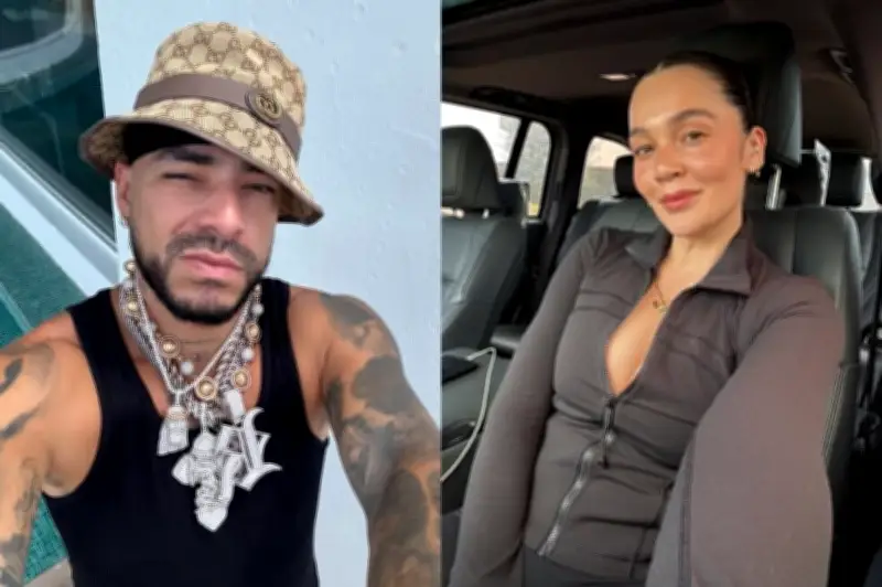 Señales en redes vinculan a Lina Tejeiro con Ryan Castro tras confesión en podcast