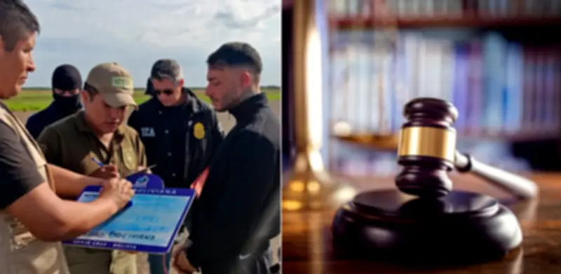 Sebastián Marset enfrenta hasta 20 años por lavado en EE.UU. tras extradición desde Bolivia