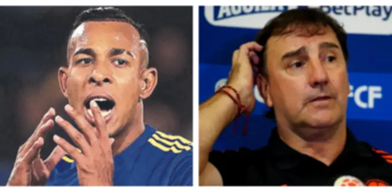 Sebastián Villa sería la gran sorpresa de Néstor Lorenzo en convocatoria de la Selección Colombia