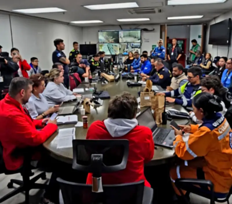 Secretaría de Gobierno lidera PMU Distrital con balance positivo en elecciones