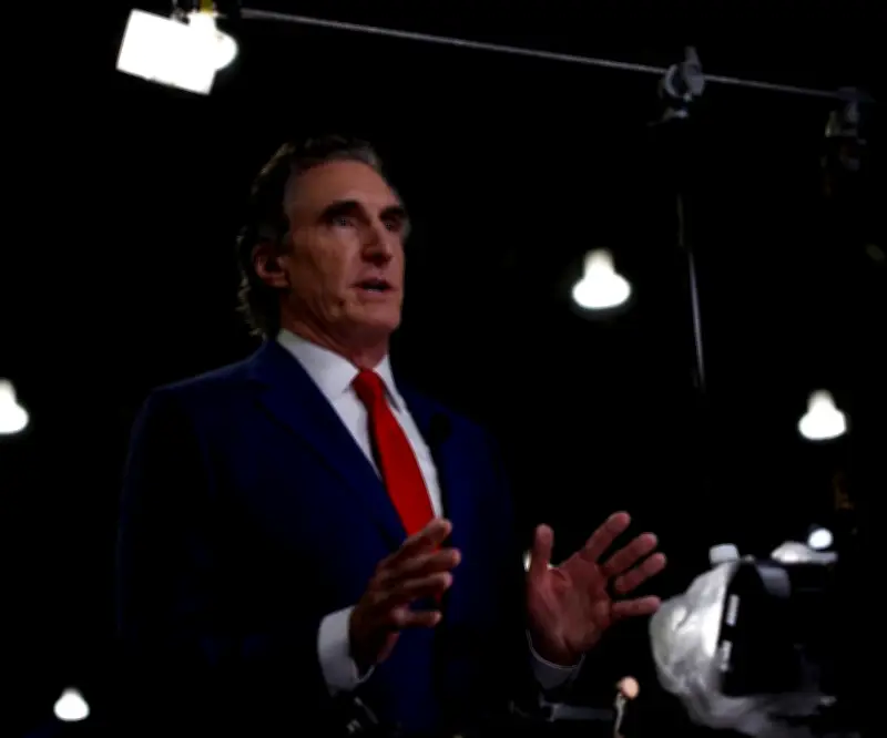 Secretario de Interior de EE.UU. visita Venezuela para impulsar producción energética