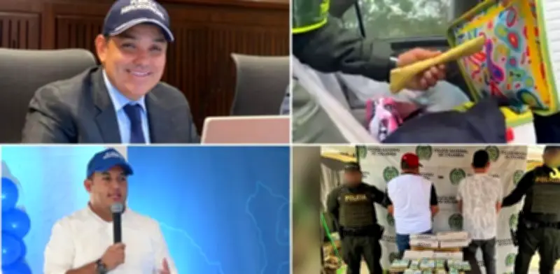 Secretario de la Cámara se desliga de captura de su escolta con $145 millones en La Guajira