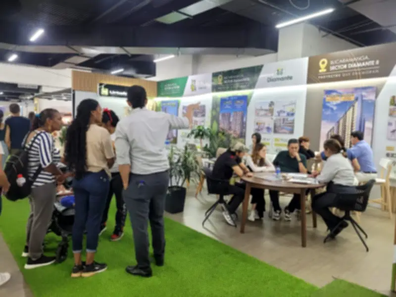 Sector inmobiliario colombiano se reactiva con mejores tasas y oferta diversificada