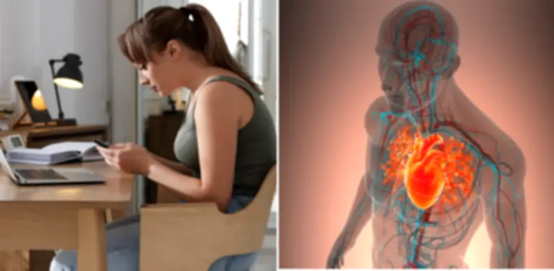 Sedentarismo: el asesino silencioso que afecta cuerpo y cerebro incluso con ejercicio