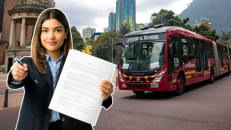 Segunda Feria de Empleo para Usuarios de Transmilenio: 300 Vacantes en Bogotá