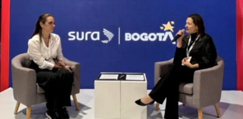 Seguros Sura e IDT lanzan alianza para turistas en escala con servicios médicos en Bogotá