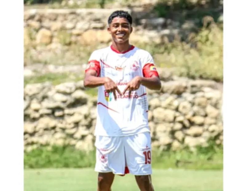 Selección Atlántico Sub-15 triunfa 4-2 sobre Bolívar en Campeonato Nacional de Fútbol