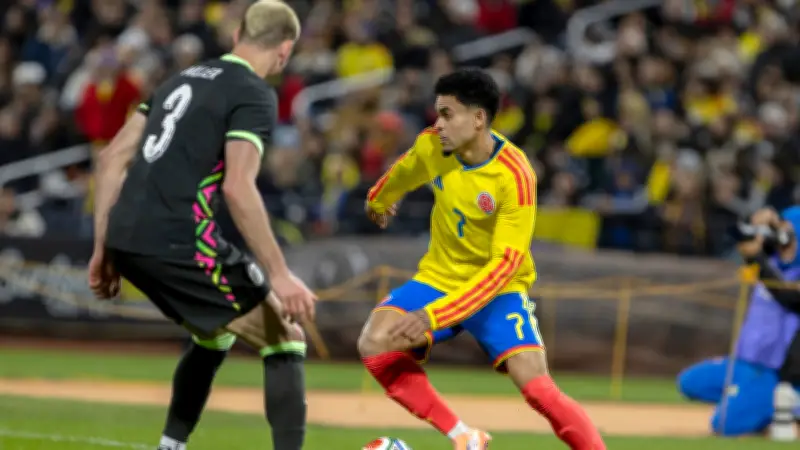 Selección Colombia completa su nómina en Orlando para enfrentar a Croacia y Francia