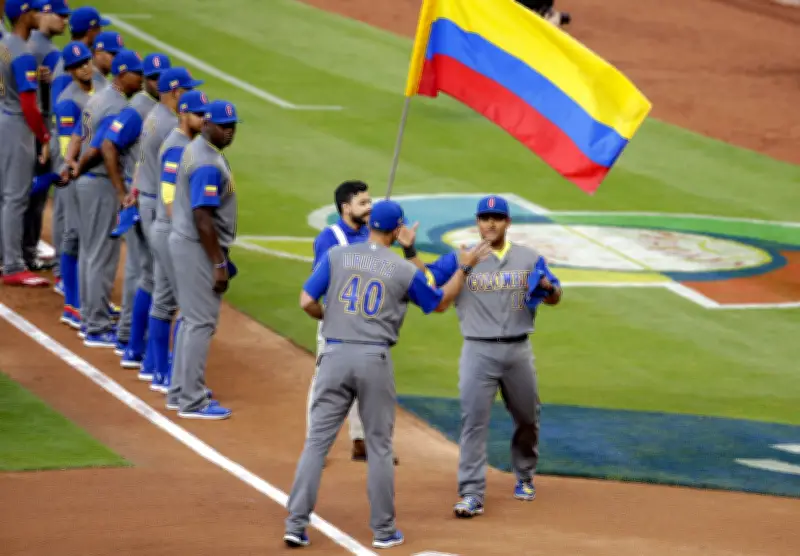 Selección Colombia de Béisbol busca superar primera ronda en Clásico Mundial 2026