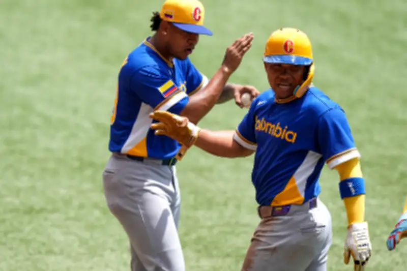 Selección Colombia de Béisbol cae ante Cuba en el Clásico Mundial con marcador 7-4