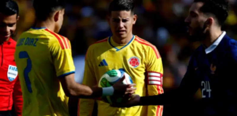Selección Colombia debe construir sobre las derrotas ante Croacia y Francia
