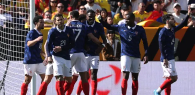 Selección Colombia decepciona ante Francia: derrota 3-1 expone graves problemas de Néstor Lorenzo