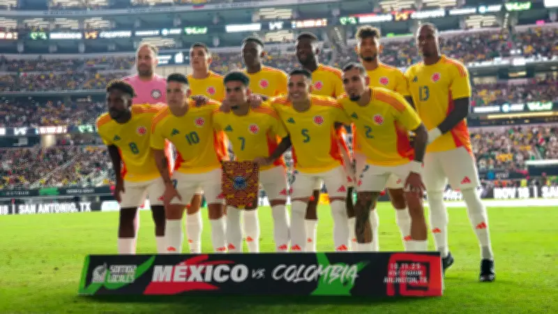 Selección Colombia enfrenta a Croacia en amistoso clave para preparar Mundial 2026