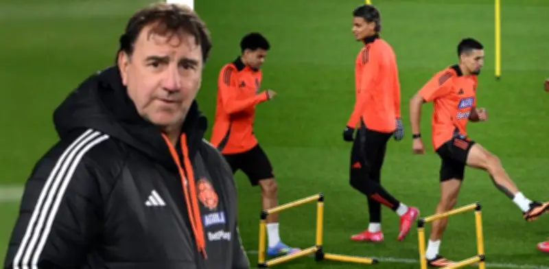 Selección Colombia enfrenta a Croacia en crucial examen previo al Mundial 2026