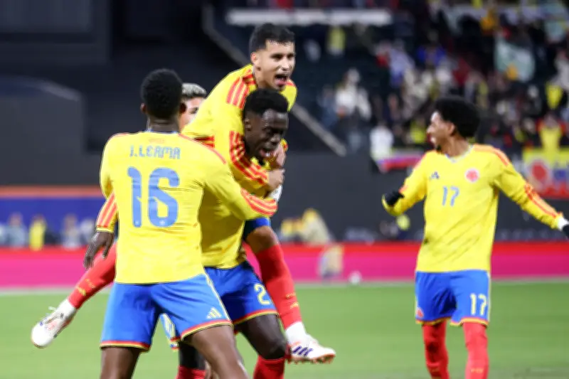 Selección Colombia enfrenta a Croacia y Francia en cruciales amistosos previos al Mundial