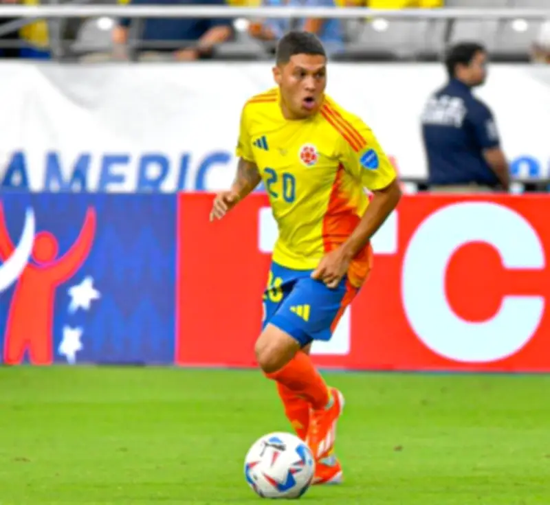 Selección Colombia enfrenta por primera vez a Croacia en histórico amistoso de preparación