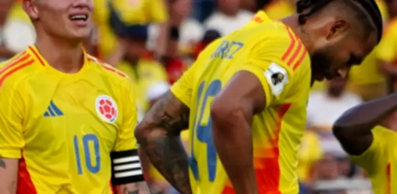 Selección Colombia enfrentará a Francia en amistoso clave para el Mundial 2026