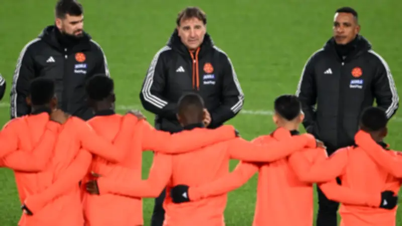 Selección Colombia espera definir su último rival en el Mundial 2026 por repechaje