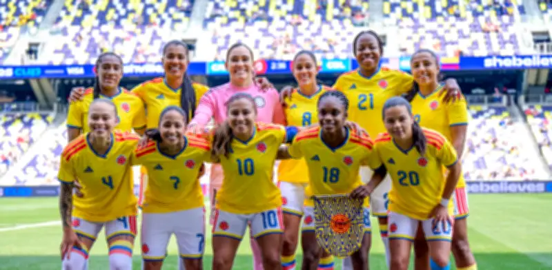 Selección Colombia femenina analiza su participación en SheBelieves Cup con miras al Mundial