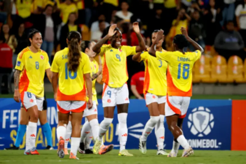 Selección Colombia femenina busca reivindicación ante Argentina tras dura derrota