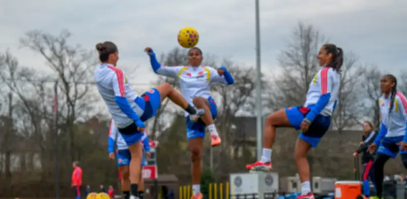 Selección Colombia Femenina busca romper maleficio histórico ante Estados Unidos en SheBelieves Cup