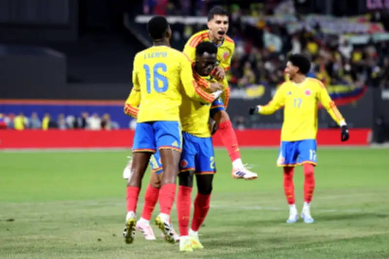 Selección Colombia lleva más de 15 años sin perder ante equipos europeos antes de amistosos clave