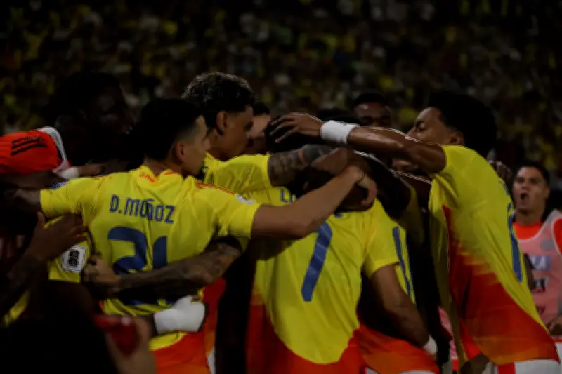 Selección Colombia: Los 26 jugadores que perfila Néstor Lorenzo para el Mundial 2026