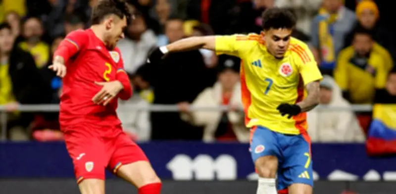 Selección Colombia mantiene racha de 15 años sin caer ante equipos europeos