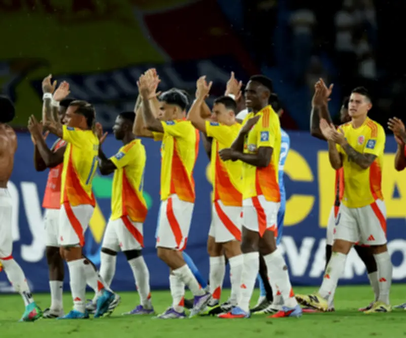 Selección Colombia tendrá partido de despedida en El Campín antes del Mundial 2026