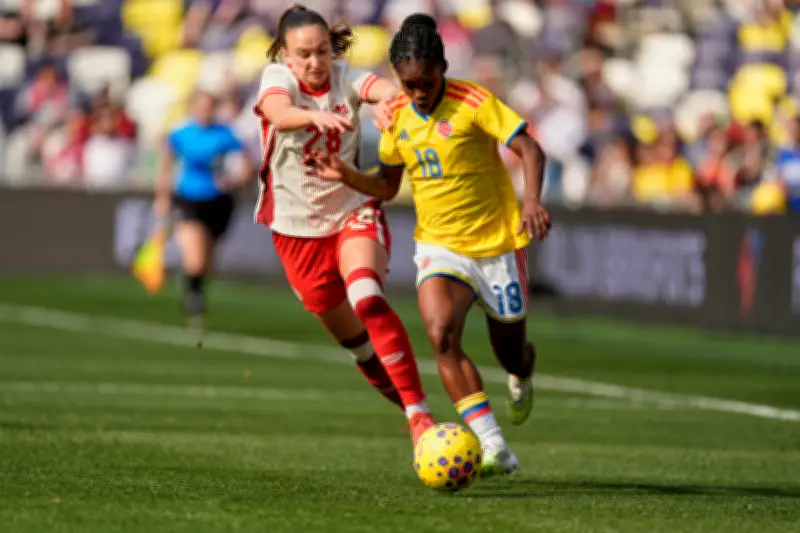 Selección Femenina de Colombia busca revancha en SheBelieves Cup tras caída inicial