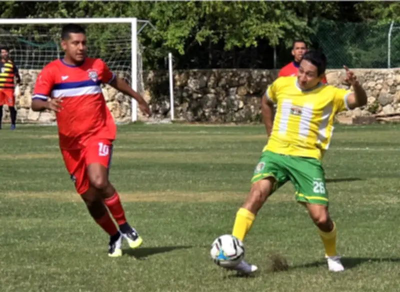 Selmed Atlántico y Costa Rica lideran el Torneo Nacional de Fútbol Médico en Barranquilla