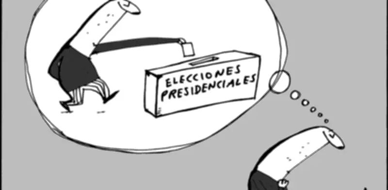 Semana de reflexión: análisis de las caricaturas políticas en Colombia