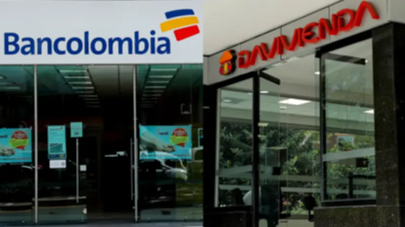 Semana Santa 2026: Bancolombia y Davivienda ajustan horarios en sucursales