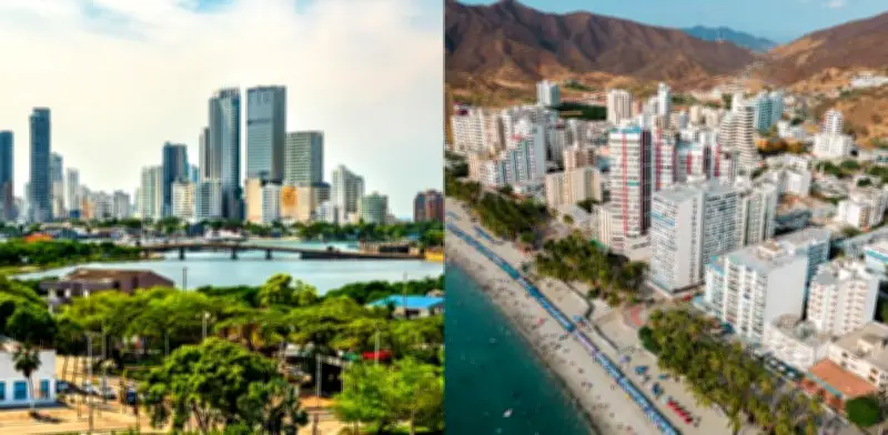 Semana Santa 2026: Cartagena y Santa Marta lideran ranking turístico con ocupación del 58,9%