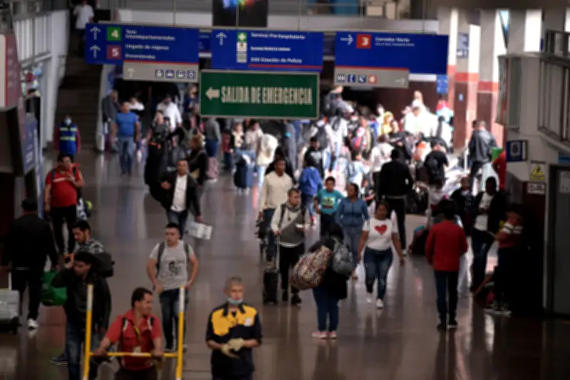 Semana Santa 2026: Transporte intermunicipal proyecta movilizar 4 millones de viajeros en Colombia