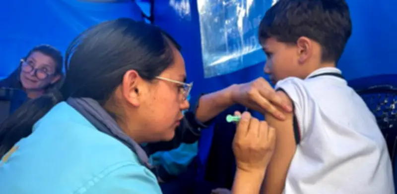 Semana Santa: Autoridades de Bogotá instan a revisar vacunación antes de viajar