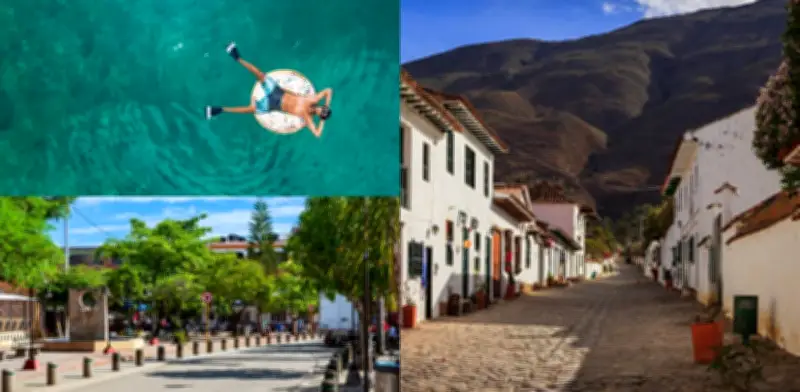 Semana Santa en Bogotá: Descubre pueblos cercanos para una escapada perfecta