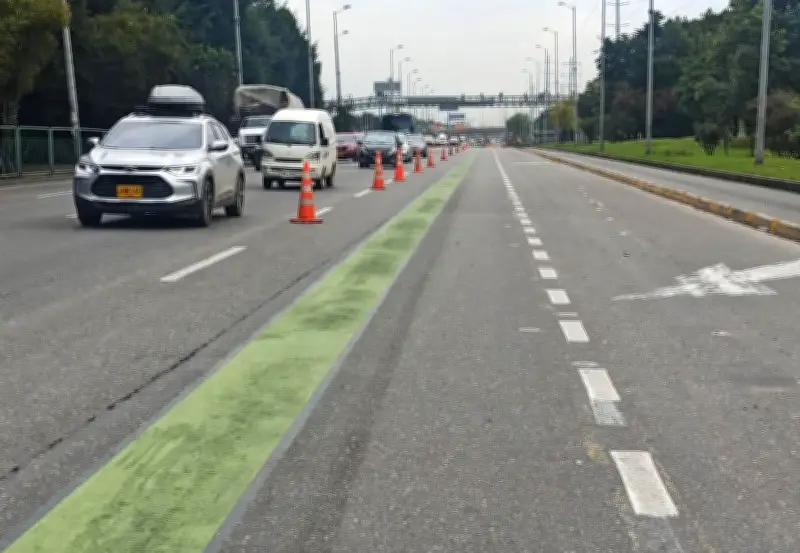 Semana Santa: Restricciones a Carga Pesada y Operativos de Control en Vías Nacionales