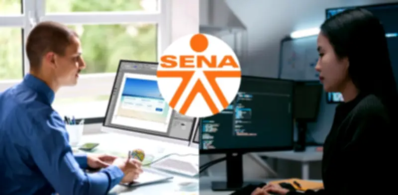 Sena convoca a teletrabajo con salarios de hasta $5.5 millones para perfiles con y sin experiencia