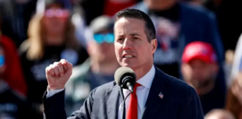 Senador estadounidense Bernie Moreno elogia elecciones colombianas y destaca 'claro mandato'